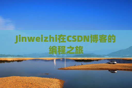 Jinweizhi在CSDN博客的编程之旅
